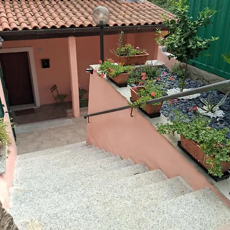 Contrada Del Mulino Apartment